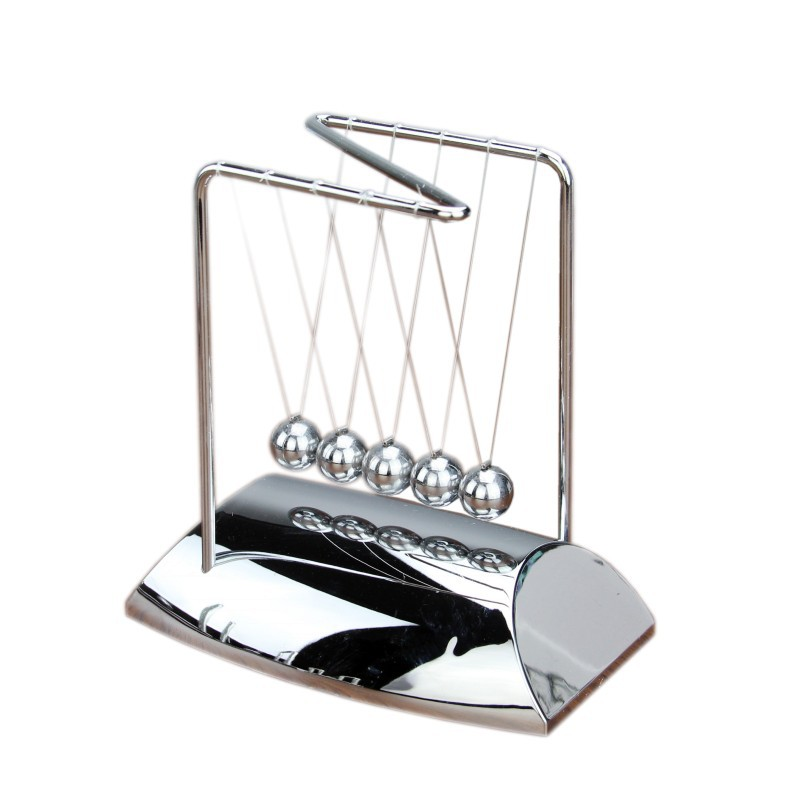 newton cradle pendulum swing balance ball